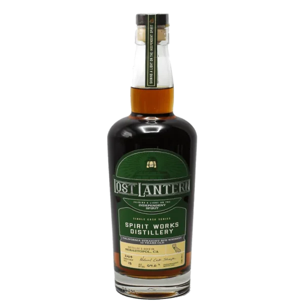 10 year aged rye whiskey lost 0 1753345377 - BOTTLEBARRN