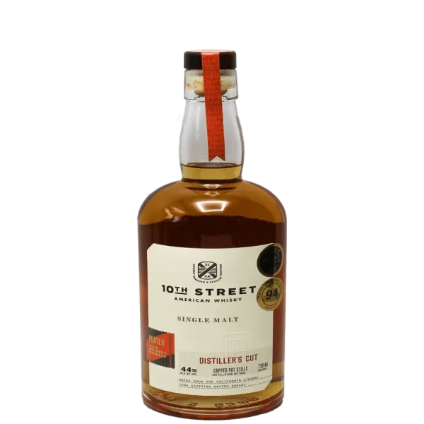 10th street peated single malt 0 1753344191 - BOTTLEBARRN