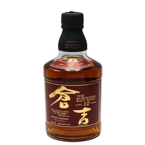 12 year aged kurayoshi pure ma 0 1753344663 - BOTTLEBARRN