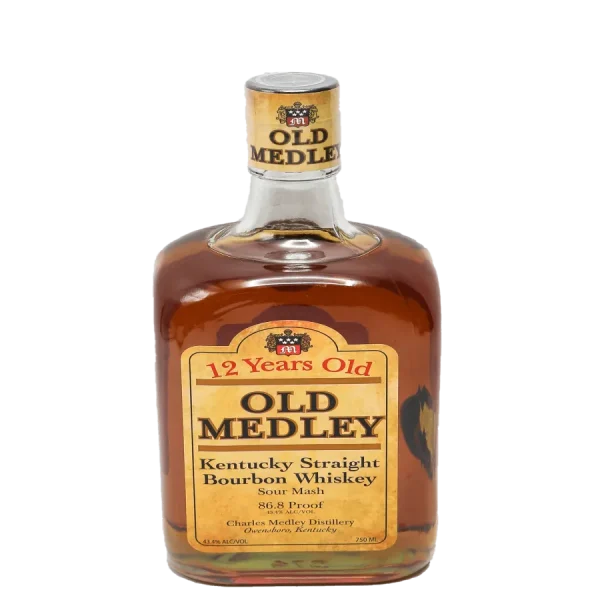 12 year aged medley bourbon wh 0 1753343973 - BOTTLEBARRN