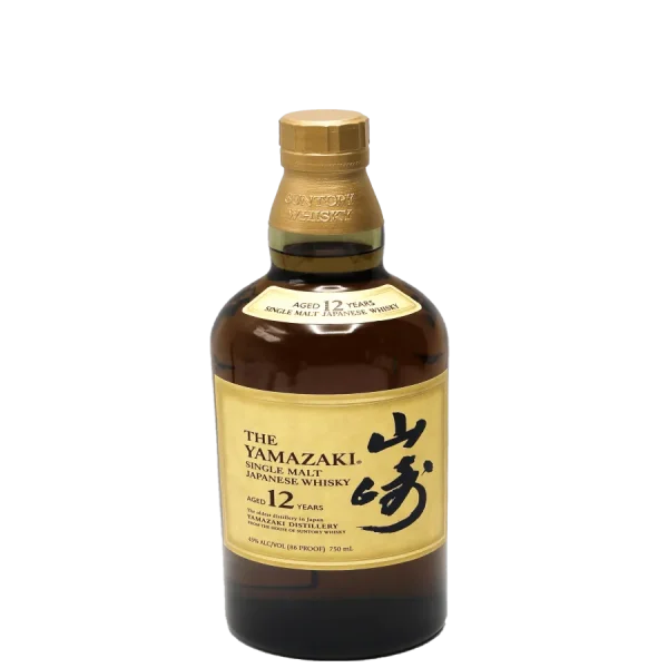 12 year aged yakamazaki pure b 0 1753343838 - BOTTLEBARRN