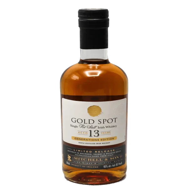 13 year old gold spot generati 0 1753345377 - BOTTLEBARRN