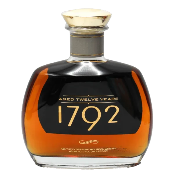 1792 premium bourbon aged 12 y 0 1753345111 - BOTTLEBARRN