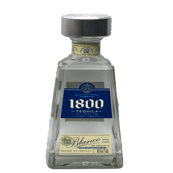 1800 blanco silver tequila pre 0 1753344713 - BOTTLEBARRN