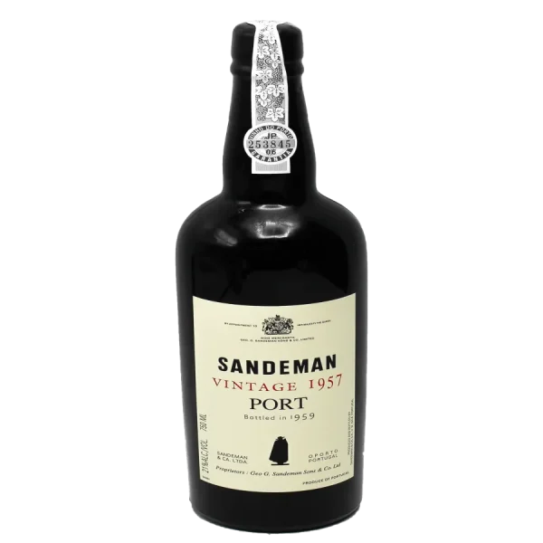 1957 sandeman vintage port age 0 1753345081 - BOTTLEBARRN