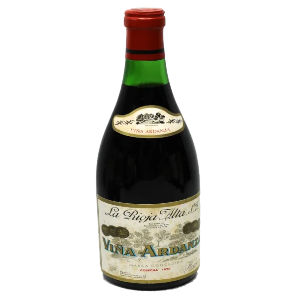 1970 via ardanza reserva class 0 1753343652 - BOTTLEBARRN