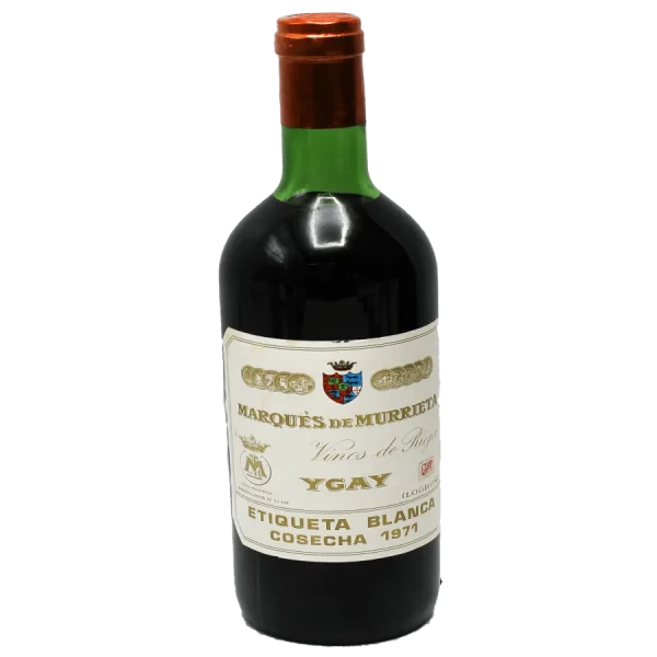1971 marqus de murrieta ygay w 0 1753343651 - BOTTLEBARRN