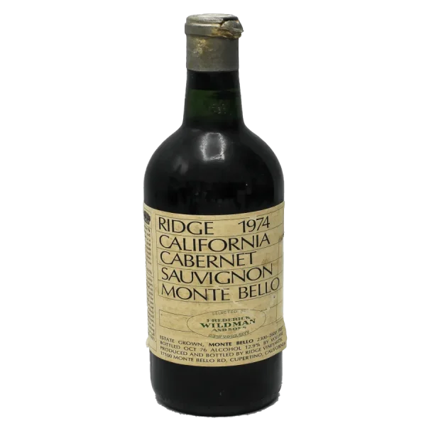 1974 ridge monte bello caberne 0 1753344479 - BOTTLEBARRN