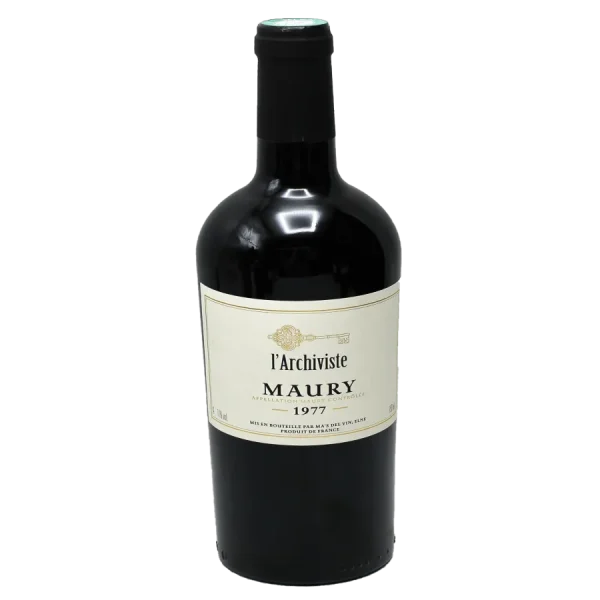 1977 muse maury vintage desser 0 1753343531 - BOTTLEBARRN