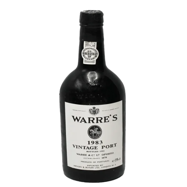 1983 warres wa90 rated vintage 0 1753344909 - BOTTLEBARRN