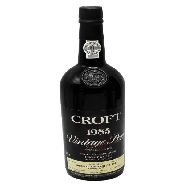 1985 croft vintage port premiu 0 1753345465 - BOTTLEBARRN