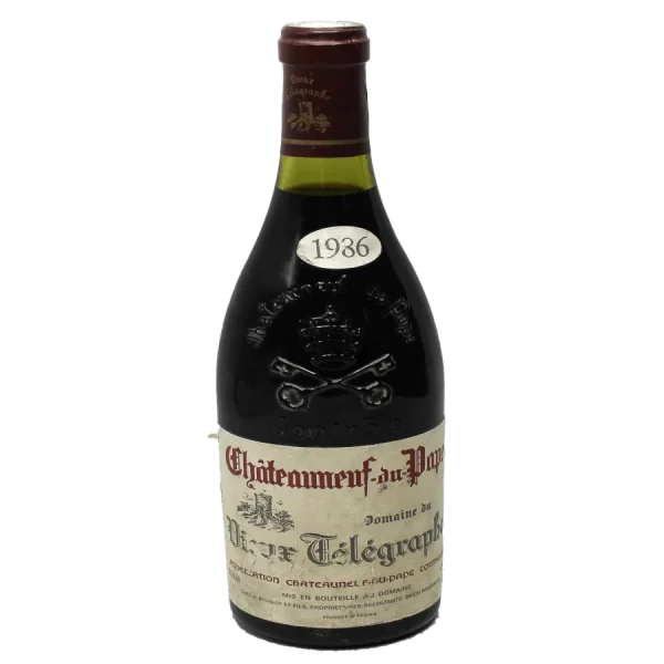 1986 vintage chateauneuf du pa 0 1753345304 - BOTTLEBARRN