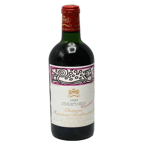 1988 chateau mouton rothschild 0 1753343782 - BOTTLEBARRN