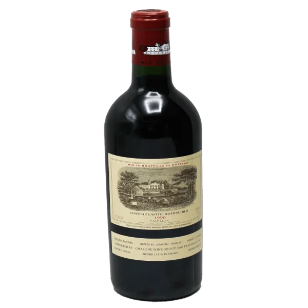 1990 chateau lafite rothschild 0 1753344610 - BOTTLEBARRN