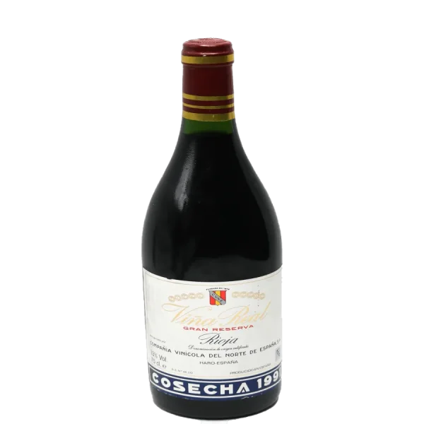 1991 cvne vina real aged gran 0 1753344423 - BOTTLEBARRN