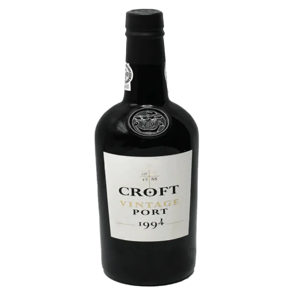 1994 croft vintage port 96pts 0 1753345305 - BOTTLEBARRN