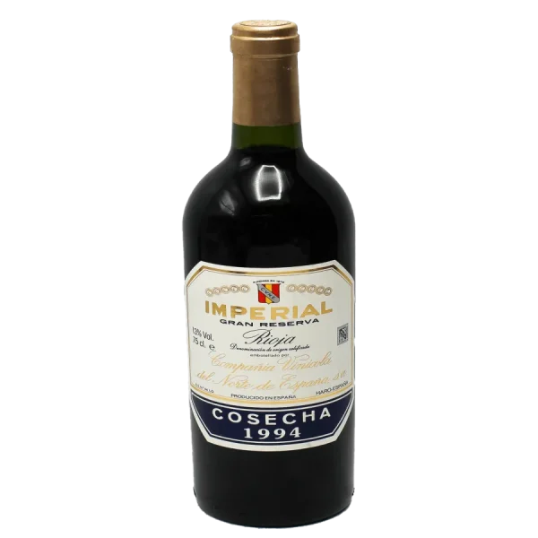 1994 rioja gran reserva cvne i 0 1753344421 - BOTTLEBARRN