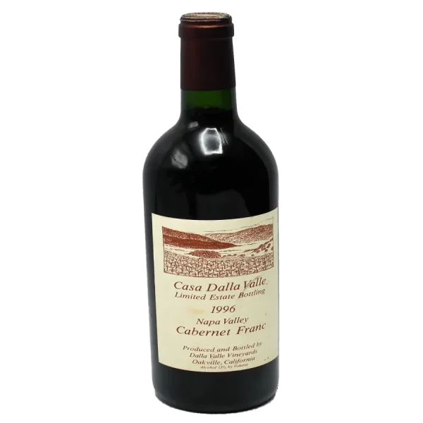 1996 dalla valle casa cabernet 0 1753345416 - BOTTLEBARRN