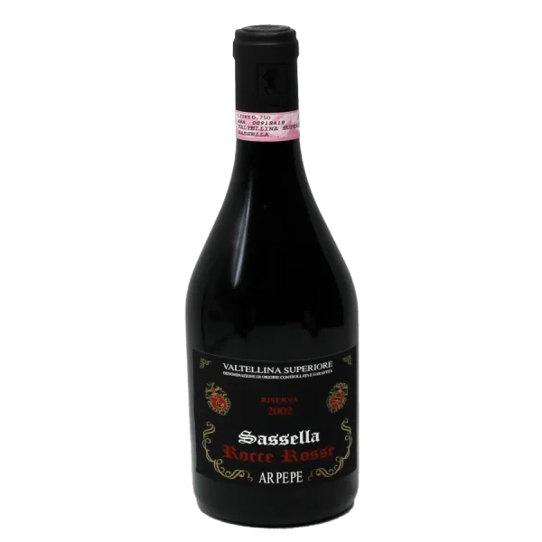 2002 arpepe sassella valtellin 0 1753344547 - BOTTLEBARRN