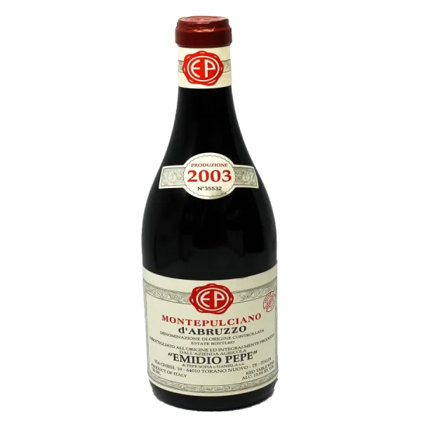 2003 emidio pepe montepulciano 0 1753344880 - BOTTLEBARRN