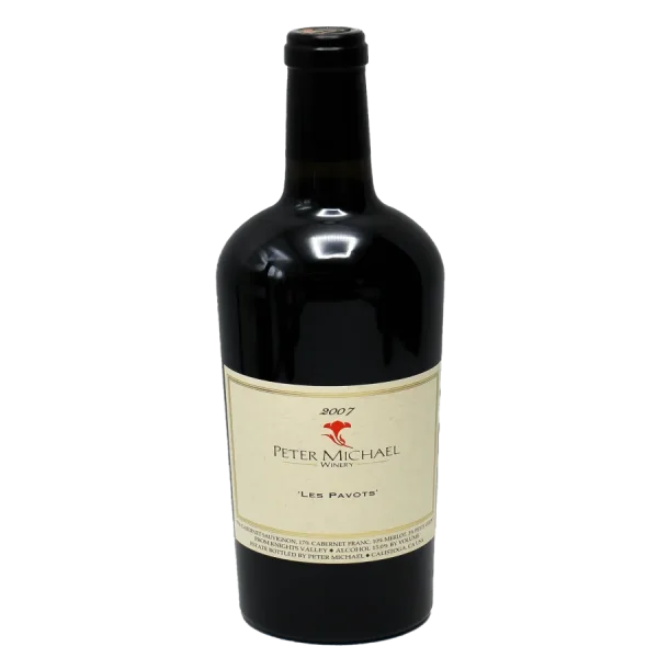 2007 peter michael les pavots 0 1753344825 - BOTTLEBARRN