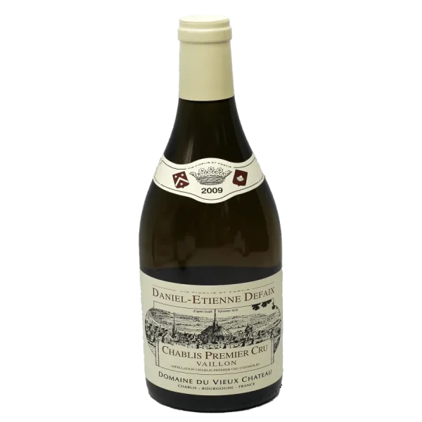 2009 chablis premier cru vaill 0 1753344815 - BOTTLEBARRN