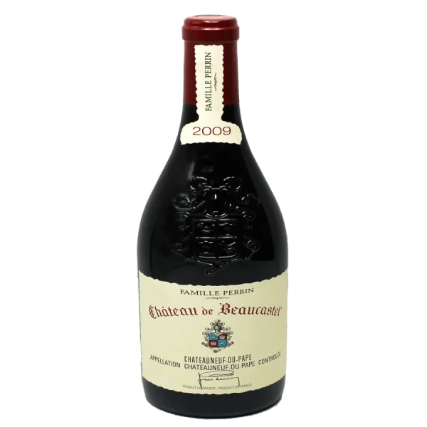 2009 chateau de beaucastel 96 0 1753345070 - BOTTLEBARRN