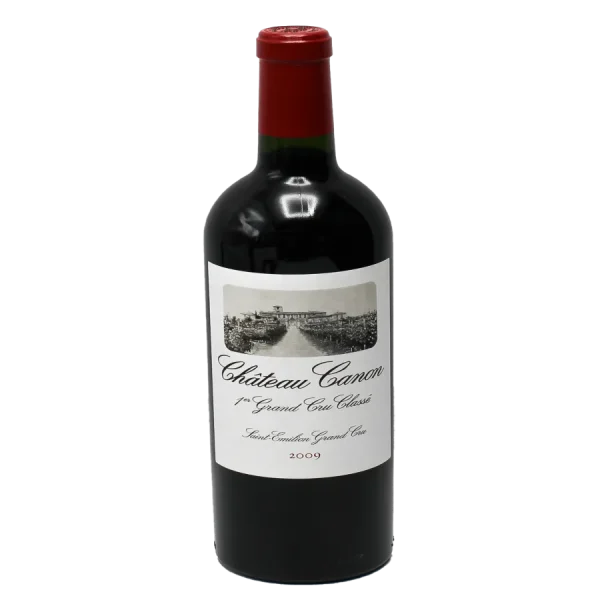 2009 chteau canon saint milion 0 1753344412 - BOTTLEBARRN