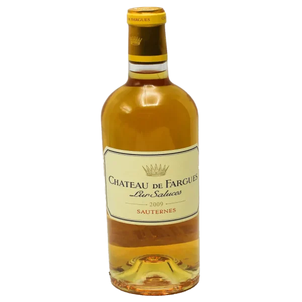 2009 chteau de fargues sautern 0 1753345428 - BOTTLEBARRN