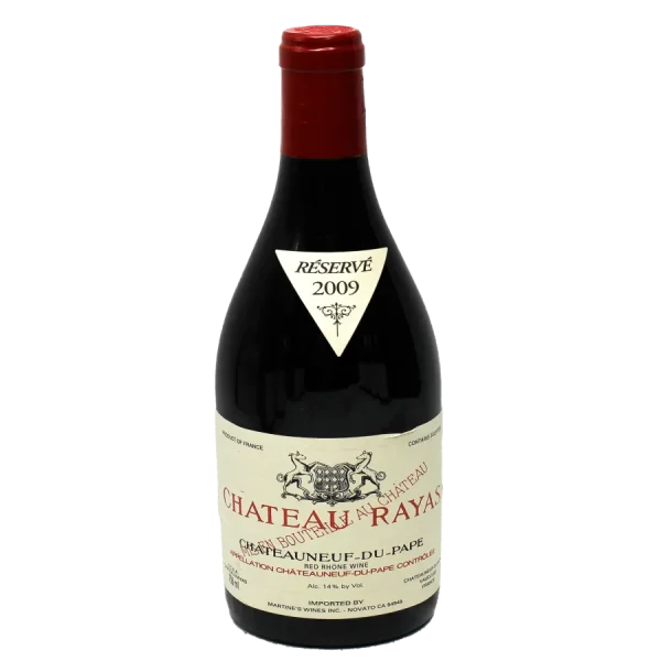 2009 chteau rayas chteaneuf du 0 1753343719 - BOTTLEBARRN