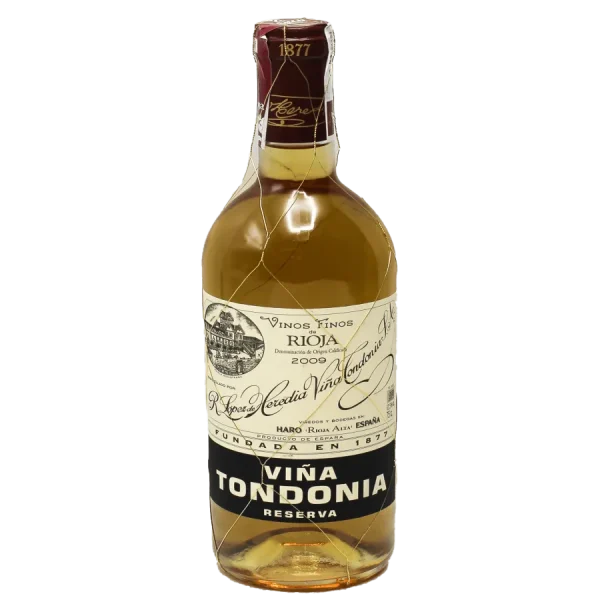 2009 lopez heredia tondonia wh 0 1753345111 - BOTTLEBARRN