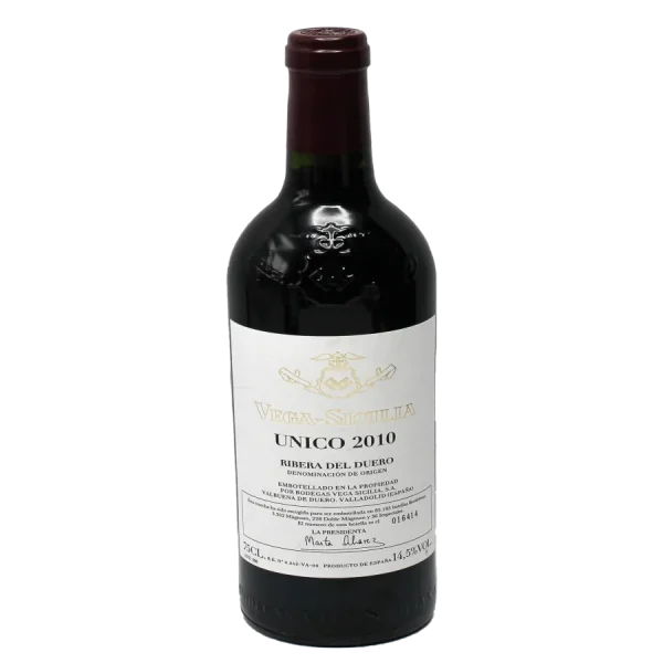 2010 Vega-Sicilia Unico Ribera del Duero - 97+ Rated Wine 2010 vega sicilia unico ribera 0 1753344693 - BOTTLEBARRN