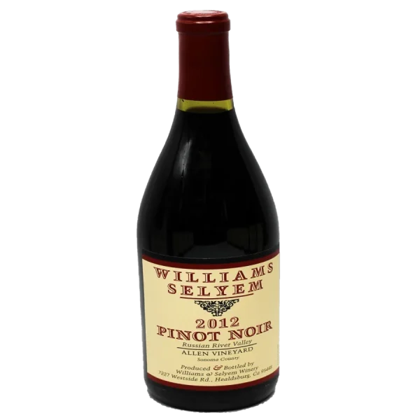 2012 williams selyem allen pin 0 1753343662 - BOTTLEBARRN