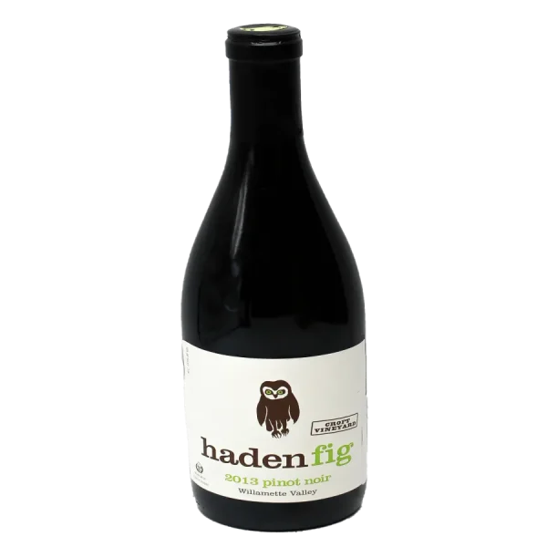 2013 Haden Fig Oregon Pinot Noir - Croft Vineyard Wine 2013 haden fig oregon pinot no 0 1753344638 - BOTTLEBARRN