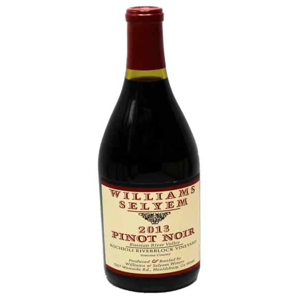2013 williams selyem pinot noi 0 1753343662 - BOTTLEBARRN