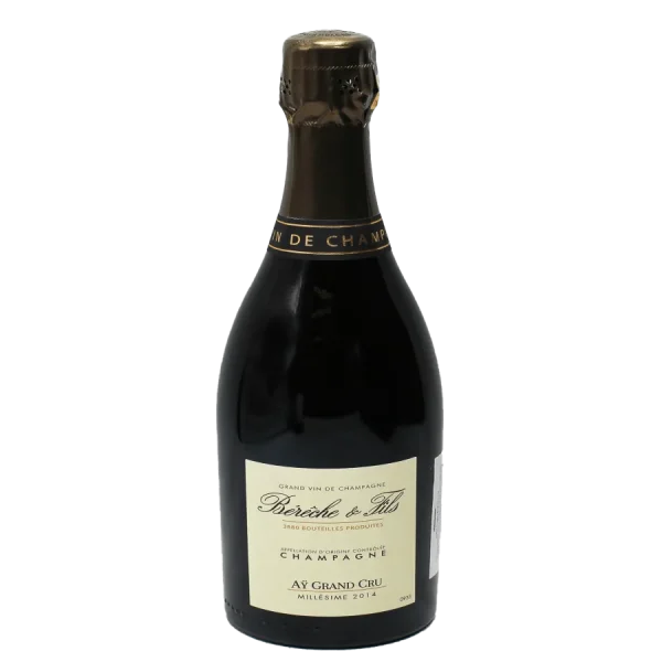 2014 Bereche & Fils Grand Cru Extra Brut Champagne V95 JD94 2014 bereche fils grand cru ex 0 1753344565 - BOTTLEBARRN