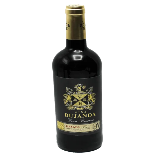 2014 bujanda rioja aged gran r 0 1753345532 - BOTTLEBARRN