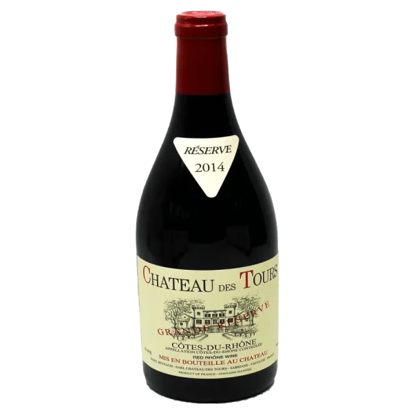 2014 chateau des tours grand r 0 1753343670 - BOTTLEBARRN
