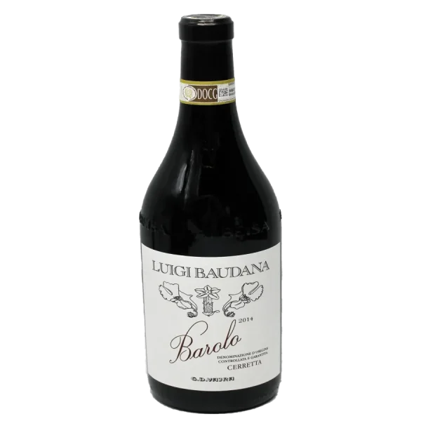 2014 Luigi Baudana Barolo Cerretta - WE94/WA93 2014 luigi baudana barolo cerr 0 1753345021 - BOTTLEBARRN