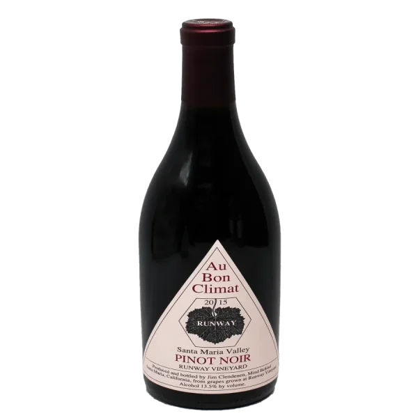 2015 au bon climat runway pino 0 1753344181 - BOTTLEBARRN