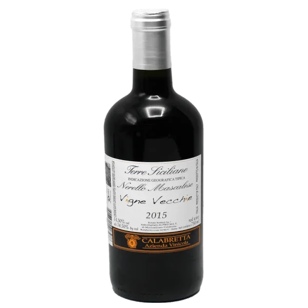 2015 calabretta sicilian red w 0 1753345157 - BOTTLEBARRN