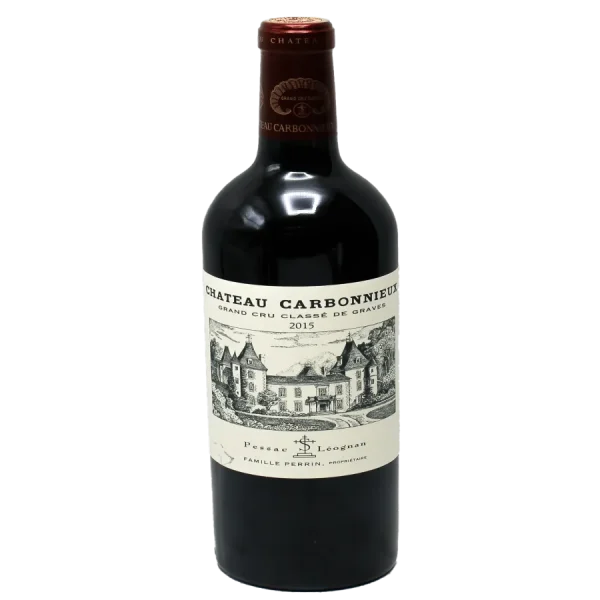 2015 chateau carbonnieux pessa 0 1753345101 - BOTTLEBARRN