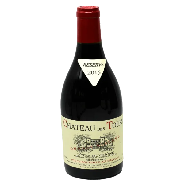 2015 chteau des tours cotes du 0 1753344314 - BOTTLEBARRN