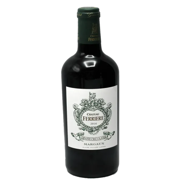 2016 chateau ferriere margaux 0 1753345294 - BOTTLEBARRN