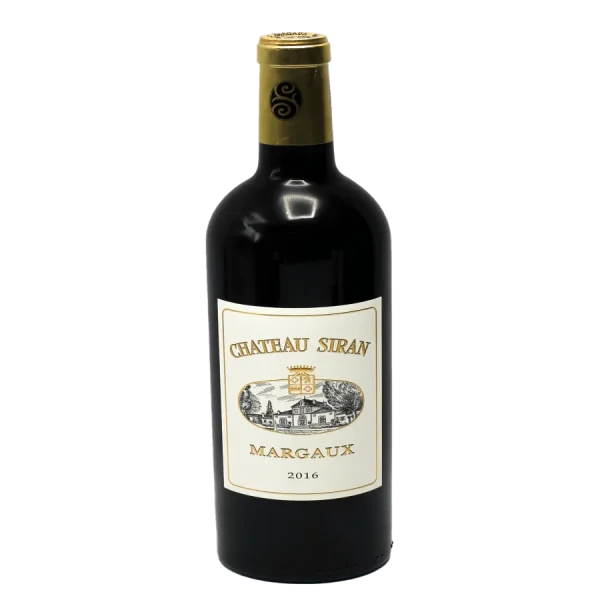 2016 Château Siran Margaux Bordeaux Red Wine – Top Rated 2016 chteau siran margaux bord 0 1753344537 - BOTTLEBARRN