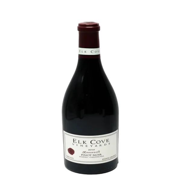 2016 Elk Cove Roosevelt Pinot Noir - 94pt Willamette Valley Wine 2016 elk cove roosevelt pinot 0 1753343906 - BOTTLEBARRN