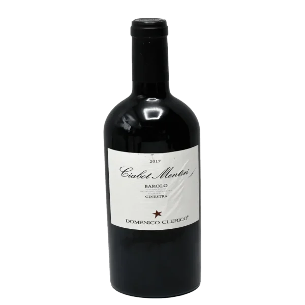 2017 Domenico Clerico Barolo Ciabot Mentin - 95pt Wine 2017 domenico clerico barolo c 0 1753344757 - BOTTLEBARRN