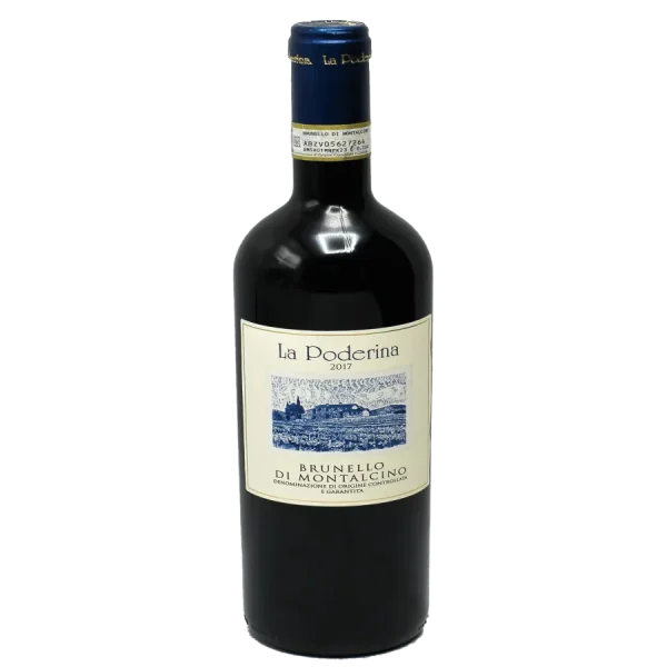 2017 la poderina brunello di m 0 1753345139 - BOTTLEBARRN