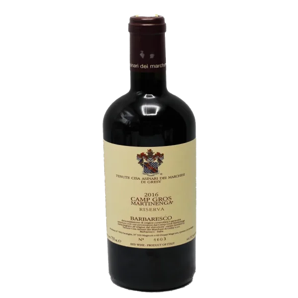 2017 Marchesi di Gresy Barbaresco Martinenga Riserva - 95+ 2017 marchesi di gresy barbare 0 1753344750 - BOTTLEBARRN