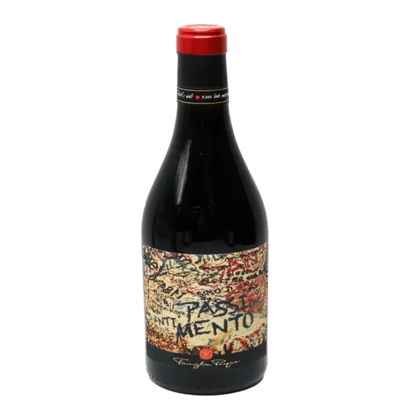 2017 Pasqua Romeo & Juliet Passimento Italian Red 2017 pasqua romeo juliet passi 0 1753344251 - BOTTLEBARRN